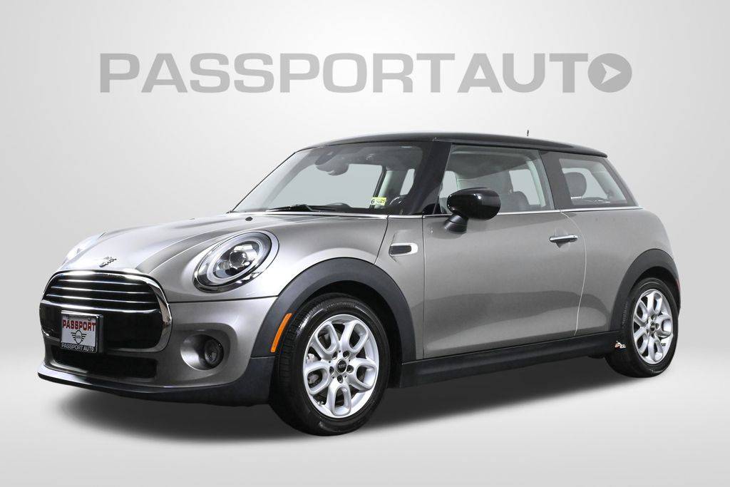 2020 MINI Hardtop Cooper — Hatchback — 64,278 mi — Alexandria, VA