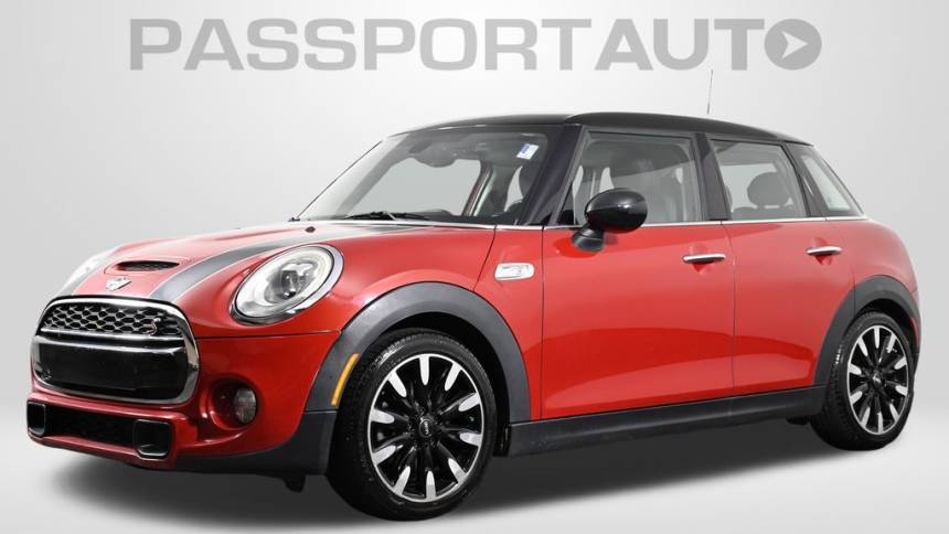 2016 MINI Hardtop Cooper S — Hatchback — 30,083 mi — Alexandria, VA