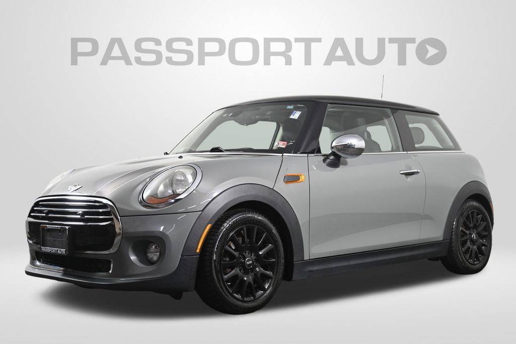 2015 MINI Hardtop Cooper — Hatchback — 131,662 mi — Alexandria, VA