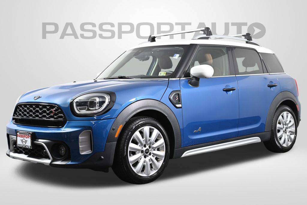 2022 MINI Countryman Cooper S — SUV — 39,350 mi — Alexandria, VA