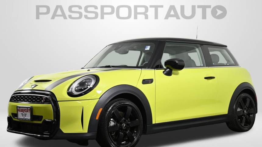 2024 MINI Hardtop Cooper S — Hatchback — 12,381 mi — Alexandria, VA