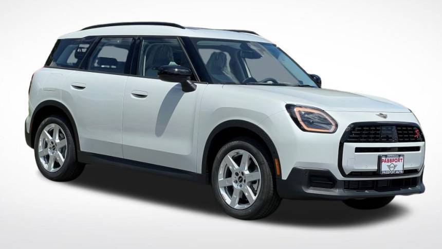 2025 MINI Countryman S — SUV — 7,241 mi — Alexandria, VA