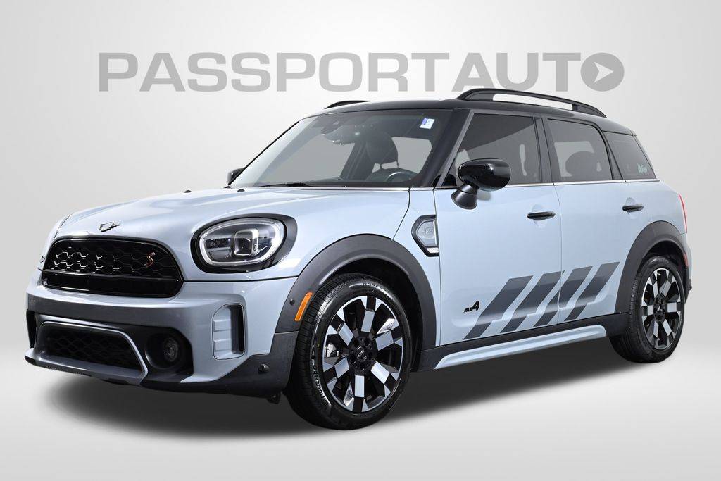 2023 MINI Countryman Cooper S — SUV — 21,578 mi — Alexandria, VA