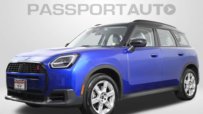 2025 MINI Countryman S — SUV — 6,565 mi — Alexandria, VA