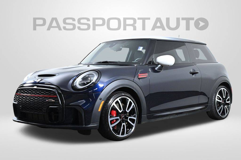 2024 MINI Hardtop John Cooper Works — Hatchback — 8,782 mi — Alexandria, VA