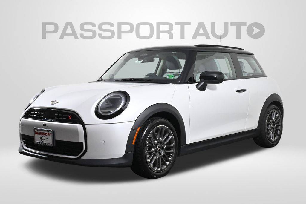 2025 MINI Hardtop Cooper S — Hatchback — 9,291 mi — Alexandria, VA