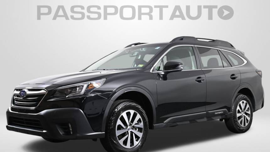 2022 Subaru Outback 2.5i Premium — SUV — 10,603 mi — Alexandria, VA