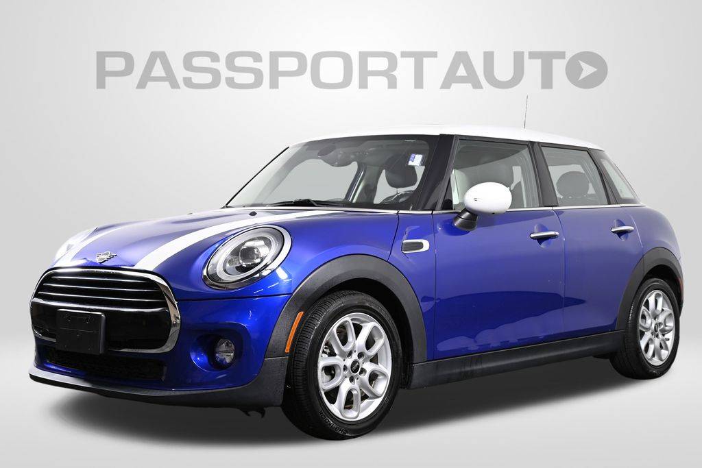 2019 MINI Hardtop Cooper — Hatchback — 34,399 mi — Alexandria, VA