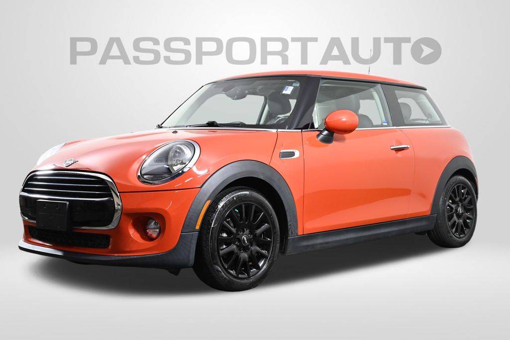 2019 MINI Hardtop Cooper — Hatchback — 24,353 mi — Alexandria, VA