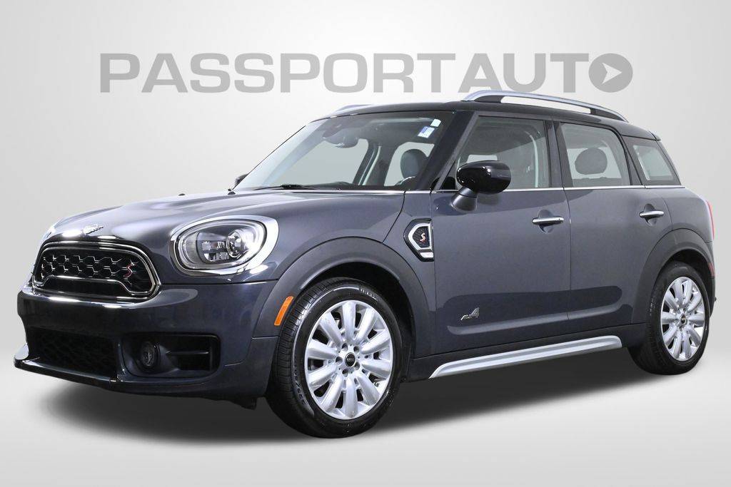 2020 MINI Countryman Cooper S — SUV — 26,725 mi — Alexandria, VA