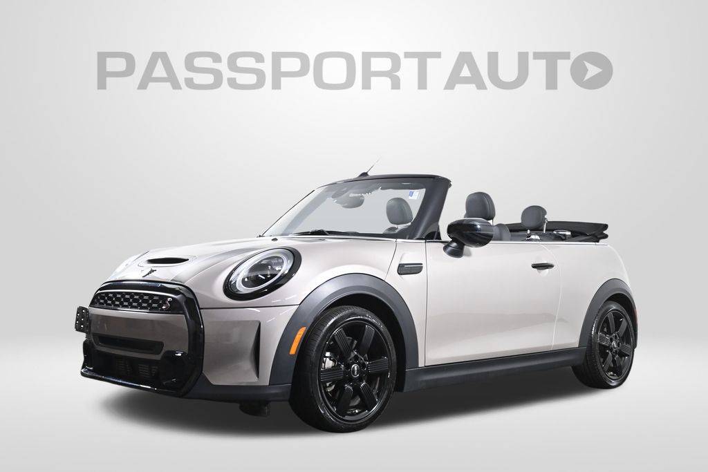 2024 MINI Convertible Cooper S — Convertible — 13,188 mi — Alexandria, VA