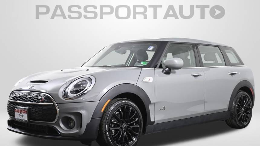 2022 MINI Clubman Cooper S — Wagon — 11,826 mi — Alexandria, VA