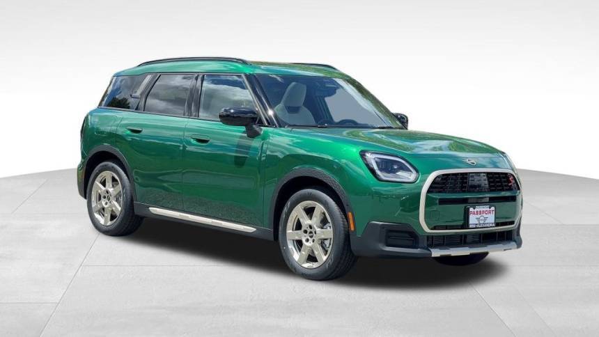 2025 MINI Countryman S — SUV — 6,124 mi — Alexandria, VA