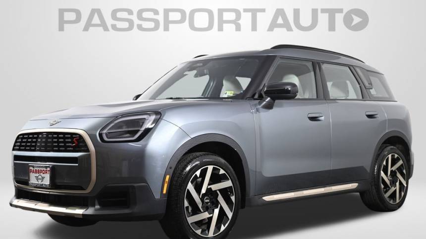 2025 MINI Countryman S — SUV — 9,405 mi — Alexandria, VA