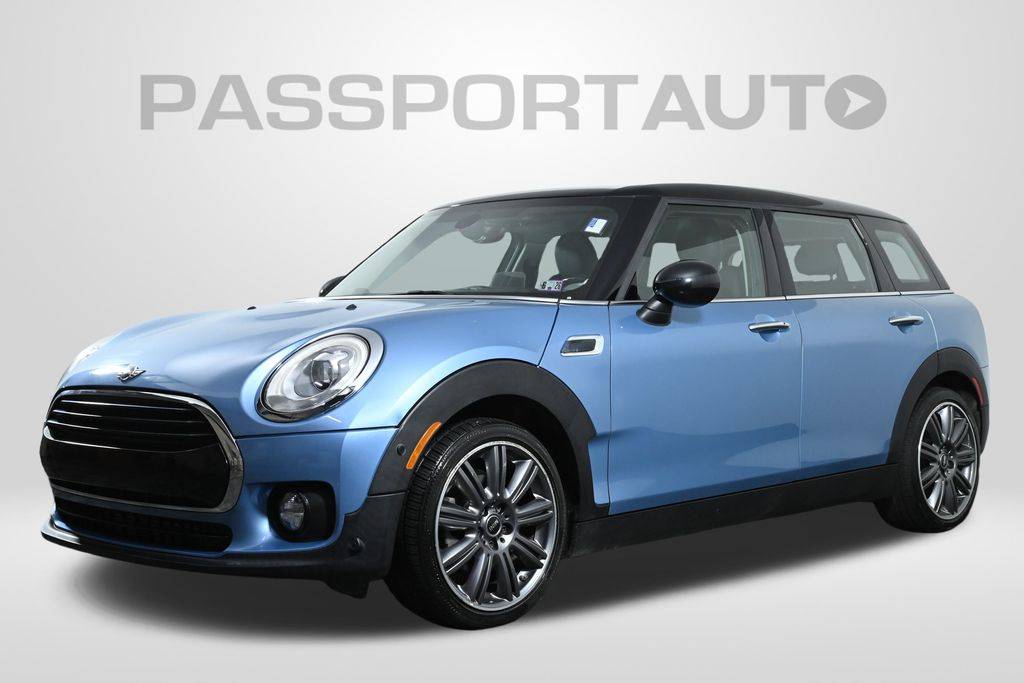 2018 MINI Clubman Cooper — Wagon — 82,376 mi — Alexandria, VA