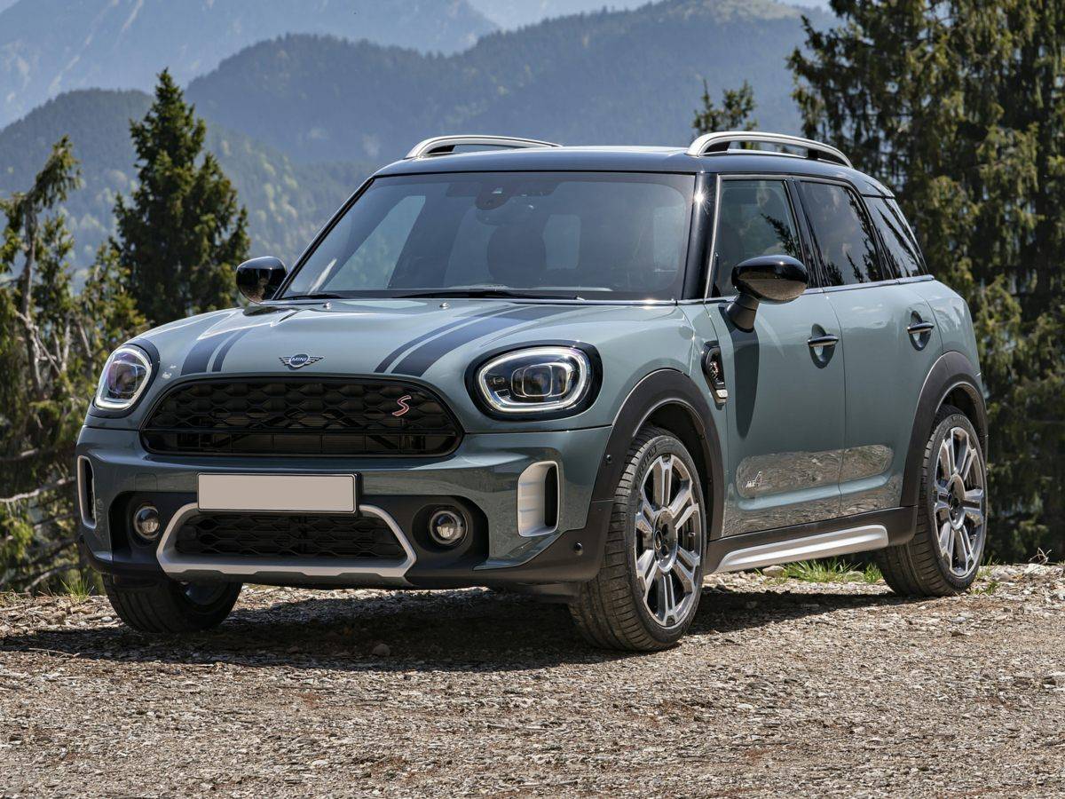 2024 MINI Countryman Cooper S — SUV — 4,932 mi — Alexandria, VA