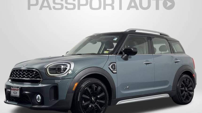 2023 MINI Countryman Cooper S Classic — SUV — 36,046 mi — Alexandria, VA
