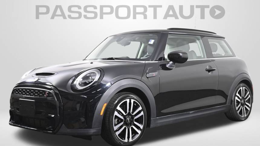 2022 MINI Hardtop Cooper S — Hatchback — 13,101 mi — Alexandria, VA