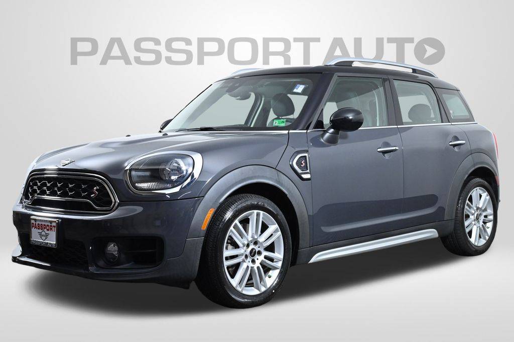 2019 MINI Countryman Cooper S — SUV — 55,181 mi — Alexandria, VA
