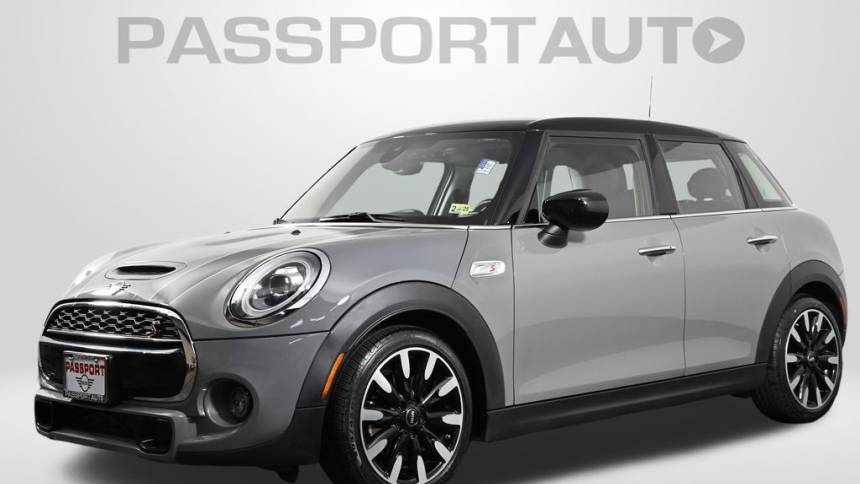 2021 MINI Hardtop Cooper S — Hatchback — 8,164 mi — Alexandria, VA