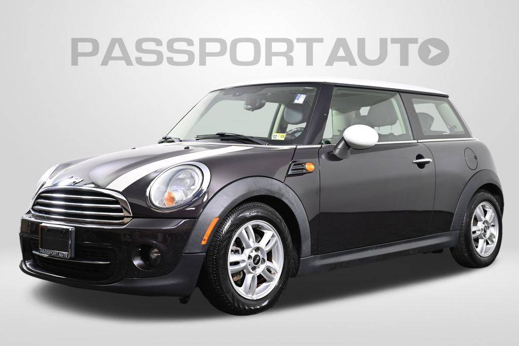 2013 MINI Hardtop Cooper — Hatchback — 91,334 mi — Alexandria, VA