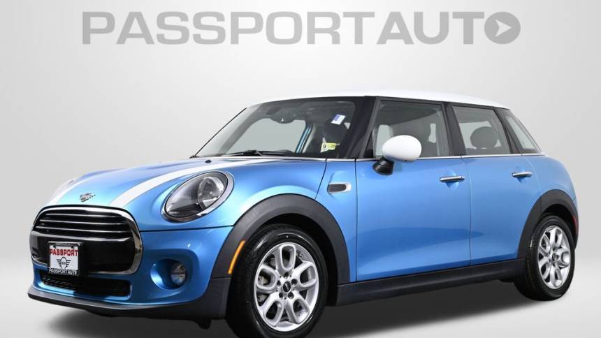 2019 MINI Hardtop Cooper — Hatchback — 60,484 mi — Alexandria, VA
