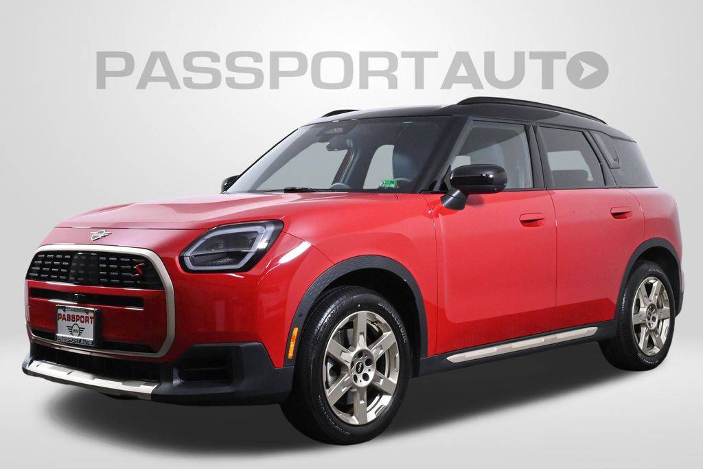 2025 MINI Countryman S — SUV — 7,660 mi — Alexandria, VA