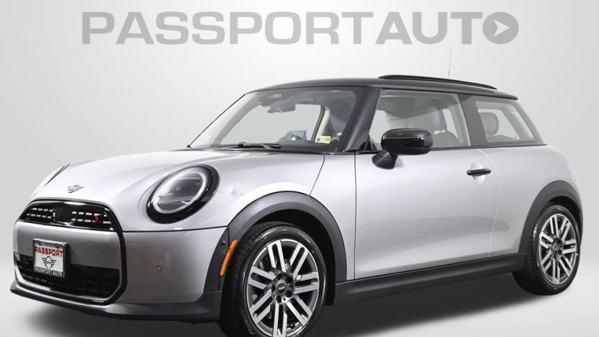 2025 MINI Hardtop Cooper S — Hatchback — 4,533 mi — Alexandria, VA