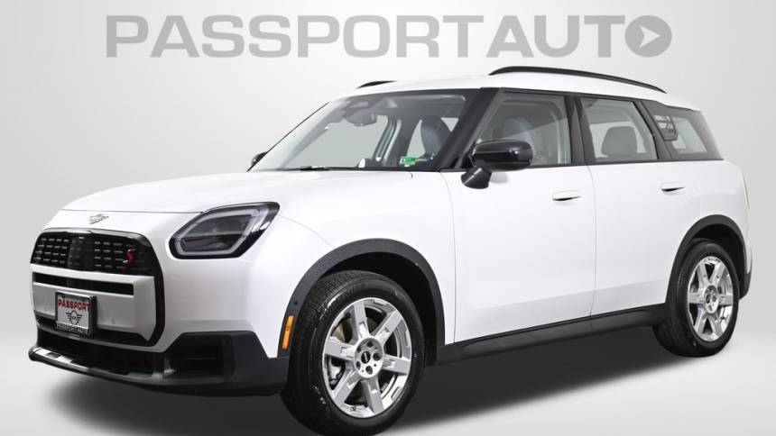 2025 MINI Countryman S — SUV — 6,426 mi — Alexandria, VA
