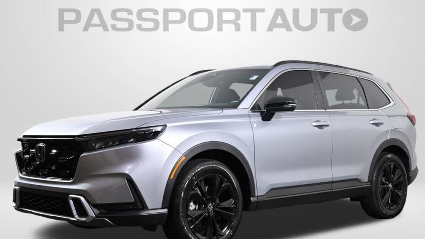 2024 Honda CR-V Hybrid Sport Touring — SUV — 25,448 mi — Alexandria, VA
