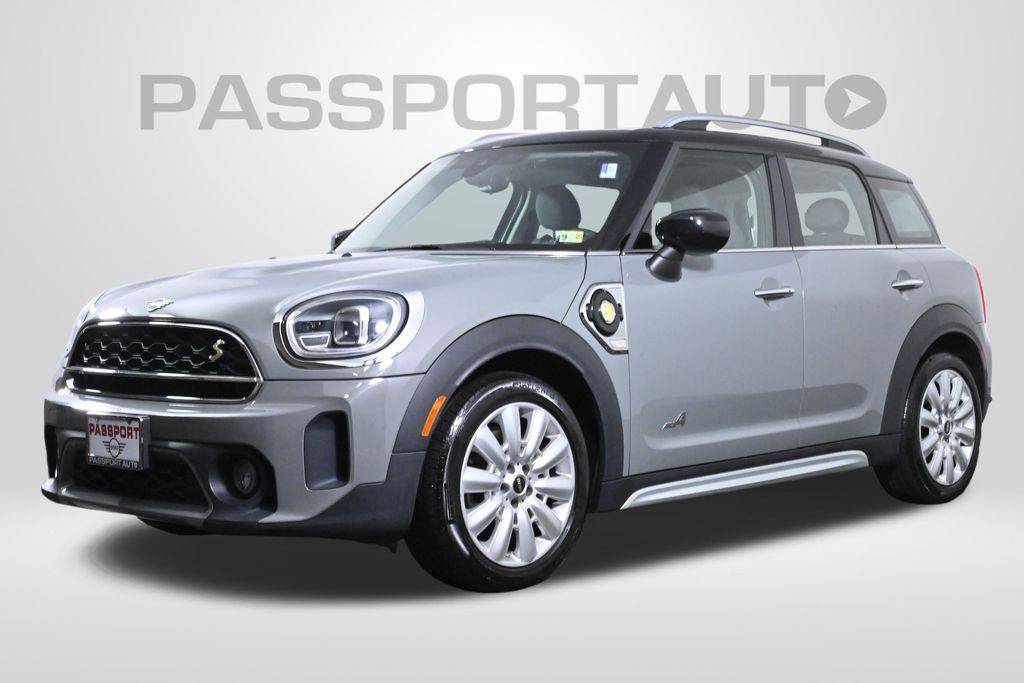 2021 MINI Countryman Cooper S E — SUV — 60,145 mi — Alexandria, VA