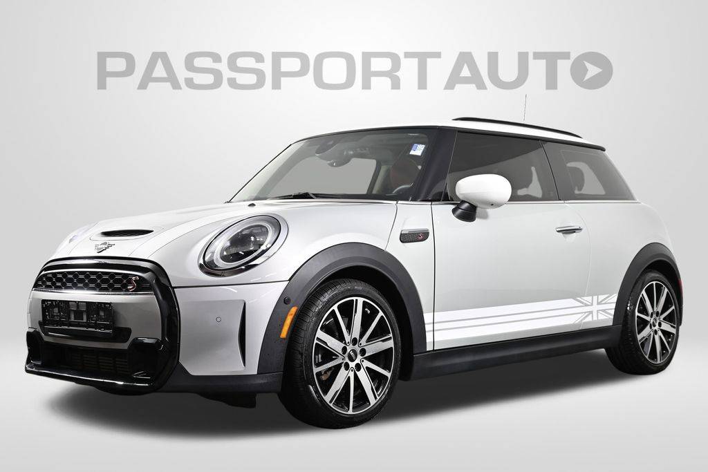 2023 MINI Hardtop Cooper S Classic — Hatchback — 7,782 mi — Alexandria, VA