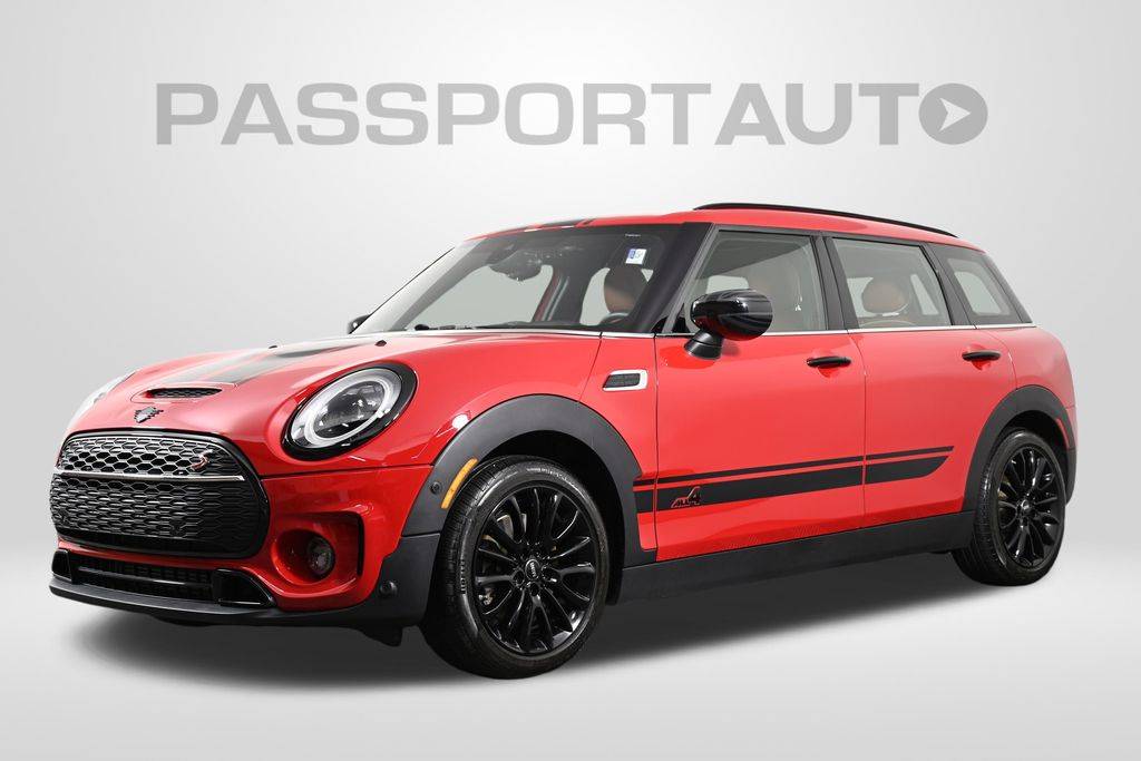 2023 MINI Clubman Cooper S Classic — Wagon — 22,568 mi — Alexandria, VA