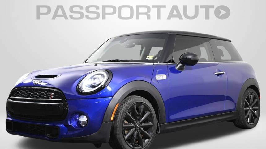 2019 MINI Hardtop Cooper S — Hatchback — 20,246 mi — Alexandria, VA