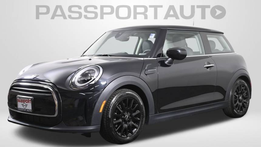 2023 MINI Hardtop Cooper Classic — Hatchback — 27,199 mi — Alexandria, VA