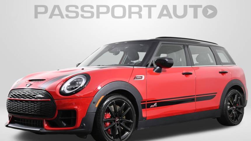 2022 MINI Clubman John Cooper Works — Wagon — 19,936 mi — Alexandria, VA