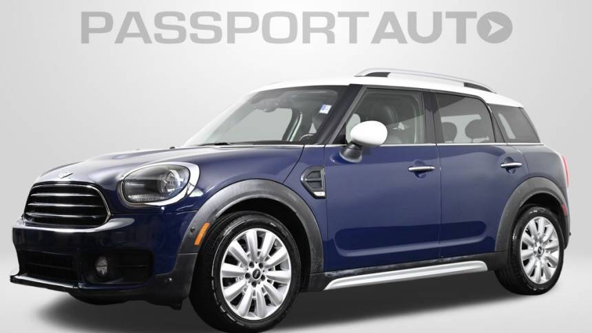 2018 MINI Countryman Cooper — SUV — 46,946 mi — Alexandria, VA