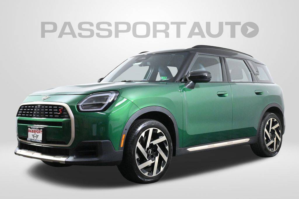 2025 MINI Countryman S — SUV — 8,270 mi — Alexandria, VA