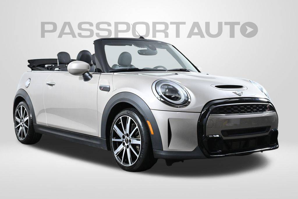 2024 MINI Convertible Cooper S — Convertible — 19,938 mi — Alexandria, VA