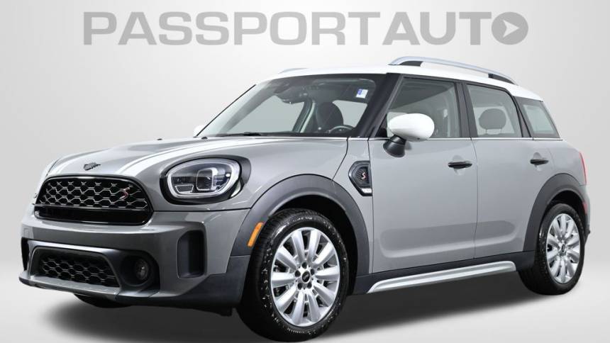 2022 MINI Countryman Cooper S — SUV — 29,912 mi — Alexandria, VA