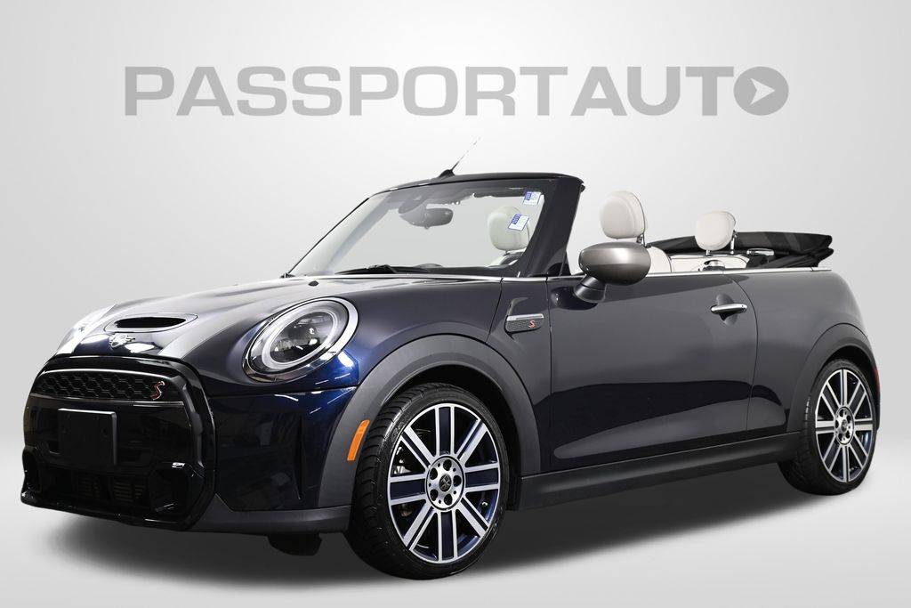 2022 MINI Convertible Cooper S — Convertible — 14,581 mi — Alexandria, VA
