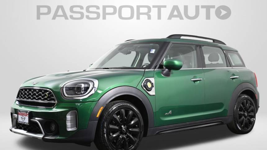 2023 MINI Countryman Cooper SE — SUV — 33,485 mi — Alexandria, VA