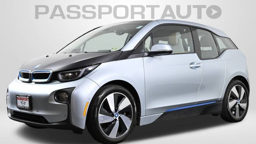 2014 BMW i3 60 Ah — Hatchback — 53,475 mi — Alexandria, VA