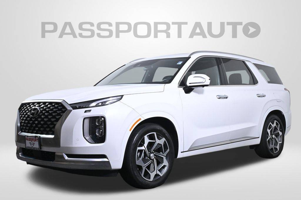 2022 Hyundai Palisade Calligraphy — SUV — 44,964 mi — Alexandria, VA