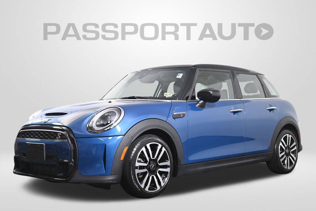 2022 MINI Hardtop Cooper S — Hatchback — 22,216 mi — Alexandria, VA