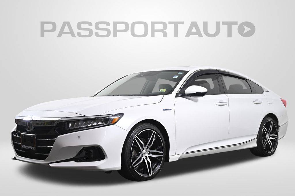 2021 Honda Accord Hybrid Touring — Sedan — 39,441 mi — Alexandria, VA