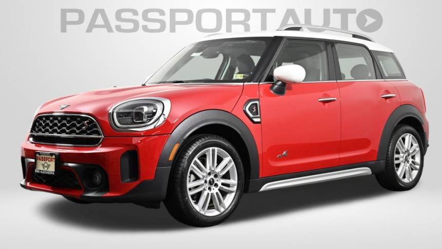 2024 MINI Countryman Cooper S — SUV — 11,342 mi — Alexandria, VA