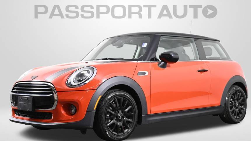 2021 MINI Hardtop Cooper — Hatchback — 4,387 mi — Alexandria, VA