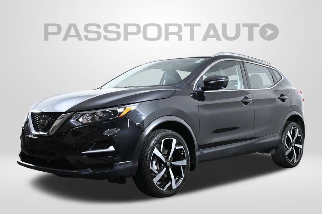 2022 Nissan Rogue Sport SL — SUV — 31,833 mi — Alexandria, VA