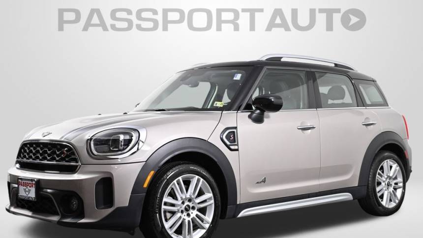 2023 MINI Countryman Cooper S — SUV — 31,622 mi — Alexandria, VA